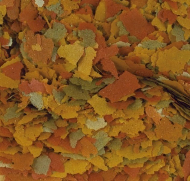 Tropical Goldfish Color Flakes 200g - Pet And Farm