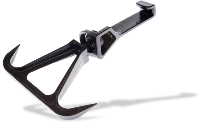 Hook & Gambrel Plastic Sheep Hook - Pet And Farm