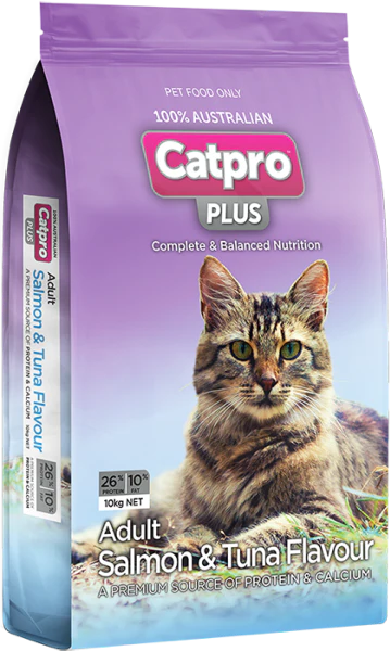 Hypro Catpro Plus 10kg - Pet And Farm