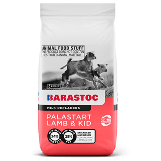 Palastart Lamb & Kid Milk Replacer 10kg - Pet And Farm