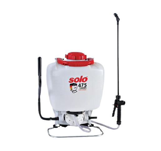 Solo 15 Litre Backpack Diaphragm Sprayer – 475 - Pet And Farm