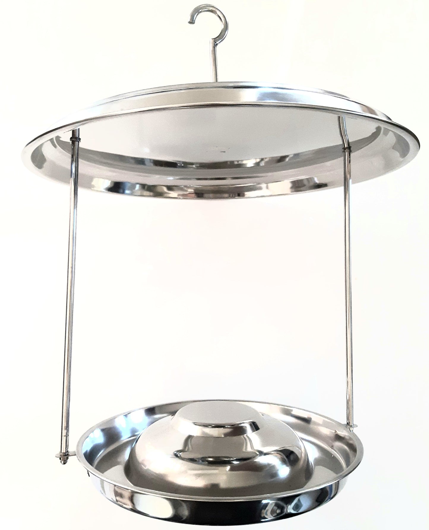 Stainless Steel Wildbird Feeder - Pet And Farm