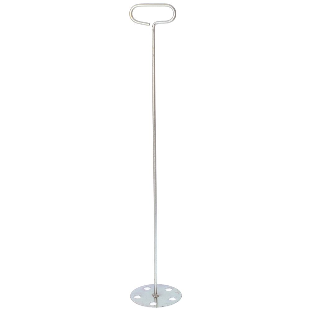 Milk Powder Plunger Galvanised - Pet And Farm