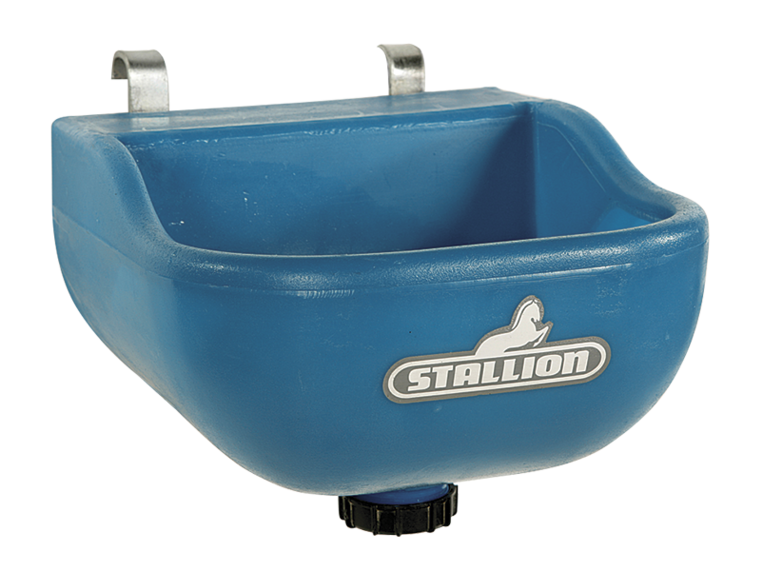 Stallion Water Trough – Hook on 8L - Pet And Farm