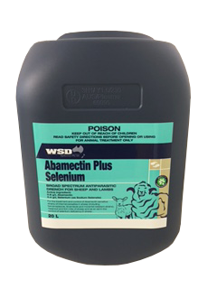 WSD Abamectin Plus Selenium - Pet And Farm