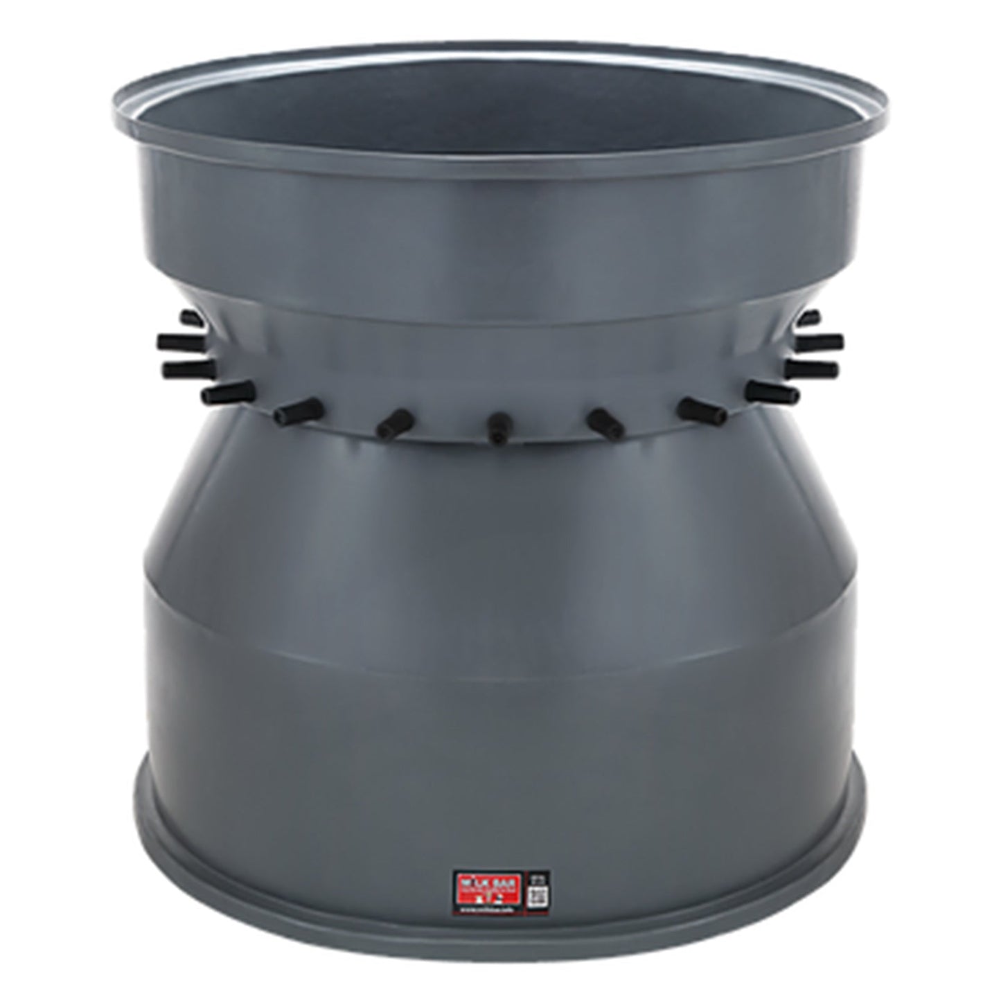 Milk Bar 20 Calf Feeder, Round Drinker, 120 litre - Pet And Farm