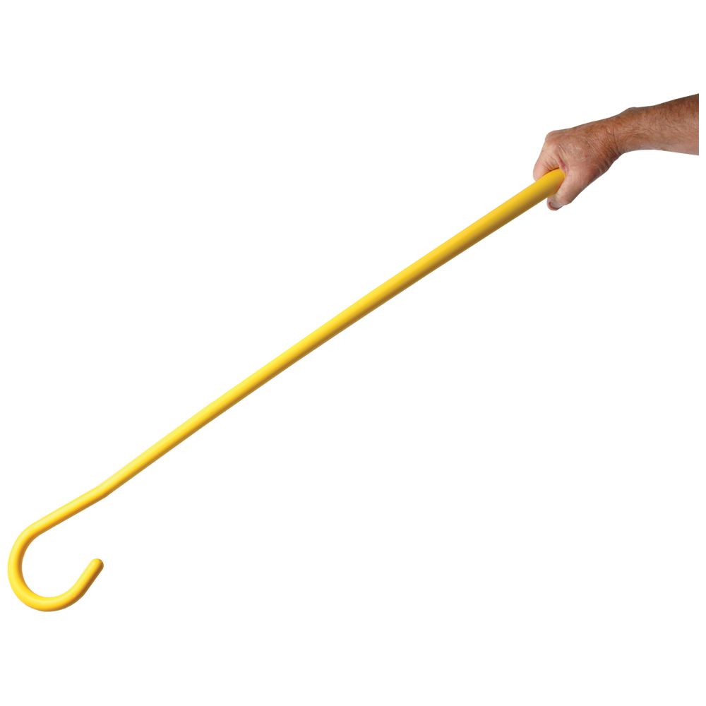 Shepherds Crook Plastic - Pet And Farm