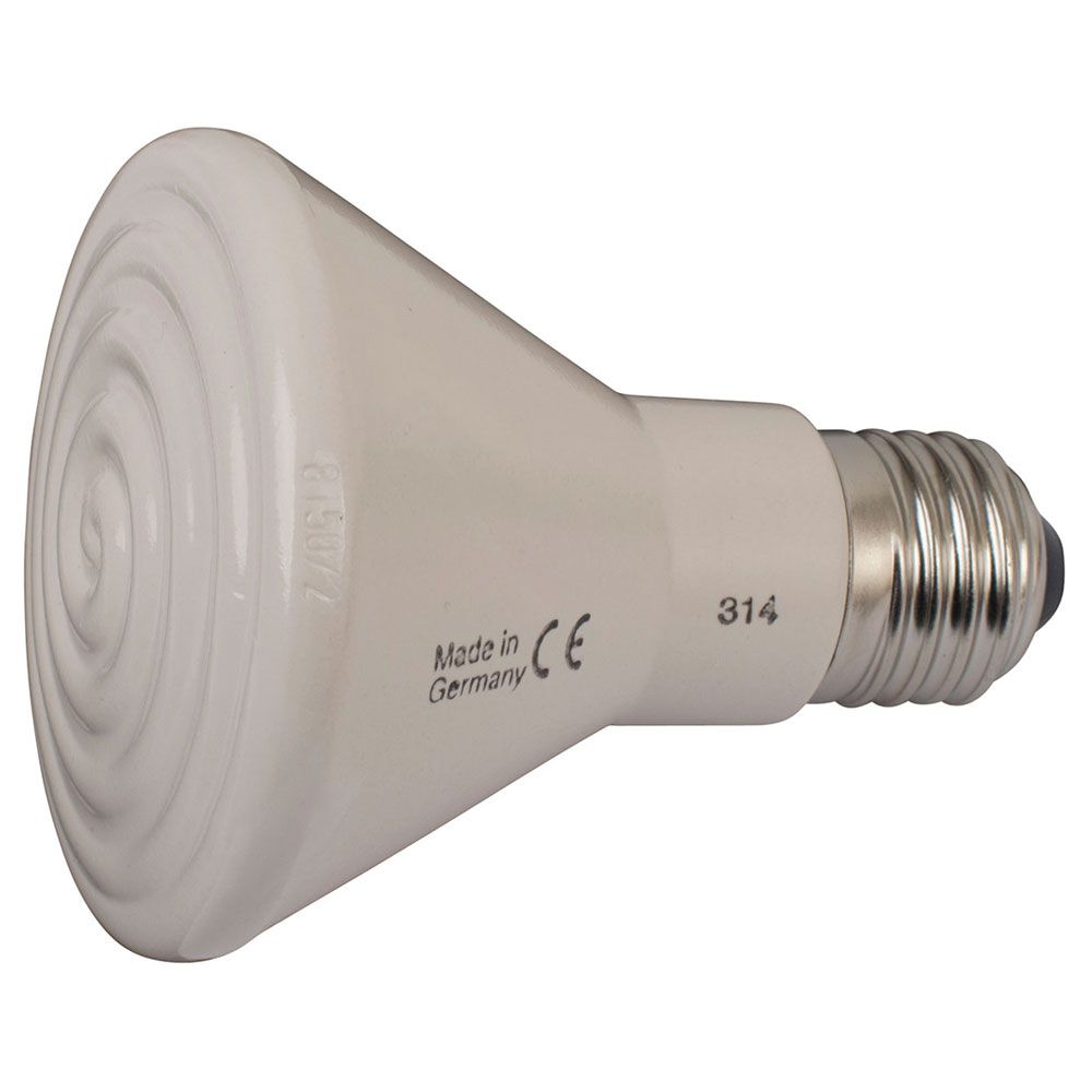 Lamp Infrared Ceramic - Pet And Farm