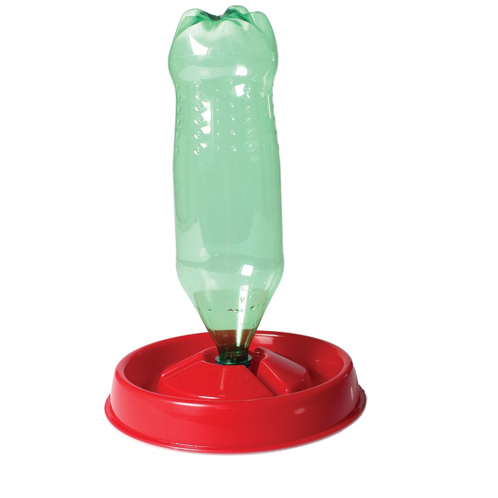 Poultry Drinker Bottle Stand 23cm - Pet And Farm