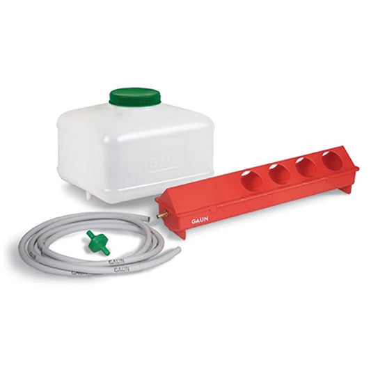 Poultry Drinker Gaun Tank 8L complete - Pet And Farm