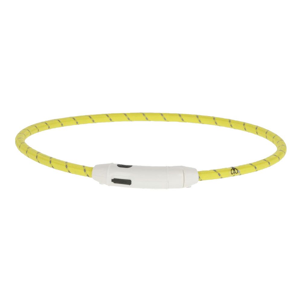Dog Collar LED Flashing Hoop 65cm - Pet And Farm