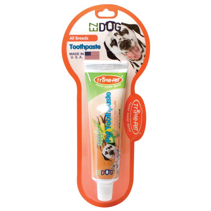 TriplePet Ezdog Pet Toothpaste - Pet And Farm