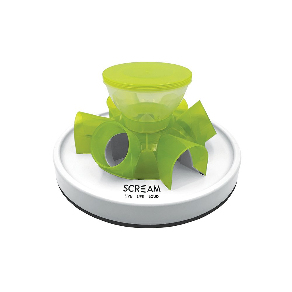 Scream INTERACTIVE CAT TUNNEL FEEDER - Pet And Farm