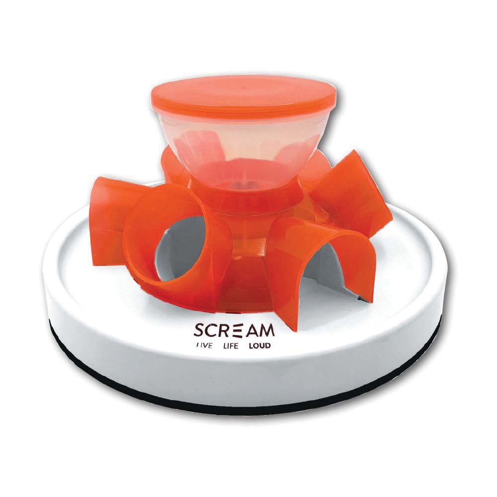 Scream INTERACTIVE CAT TUNNEL FEEDER - Pet And Farm