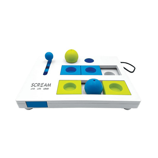 Scream INTERACTIVE CAT BRAIN TEASER - Pet And Farm