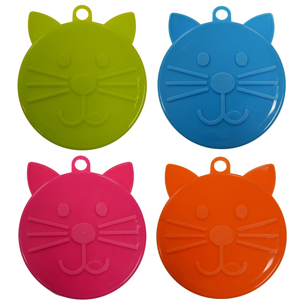 Scream Cat Food Can Covers - Pet And Farm