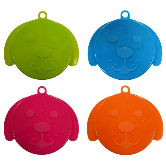 Scream Dog Food Can Covers - Pet And Farm