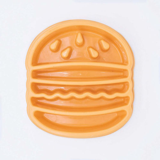 ZippyPaws Happy Bowl Slow Feeder Burger - Pet And Farm