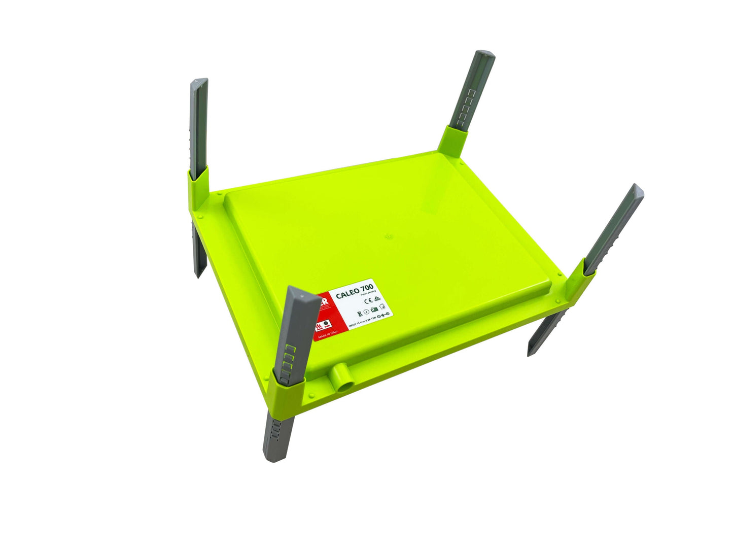 River Chicken Heating Plate With Cover - Pet And Farm
