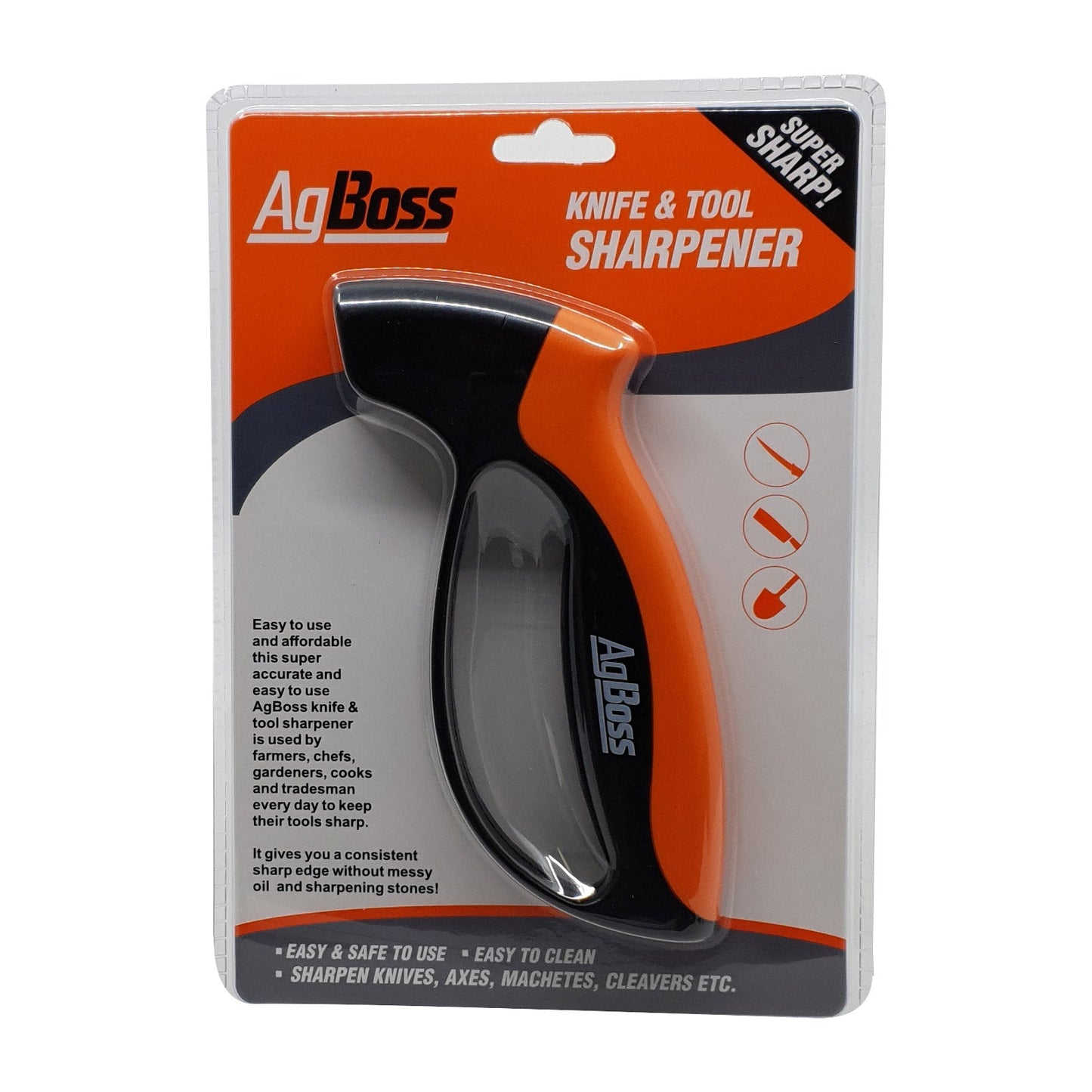 Knife & Tool Sharpener - Pet And Farm