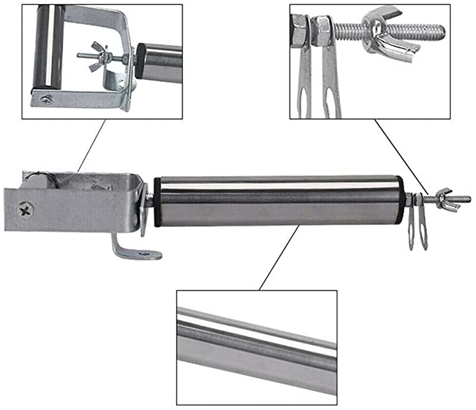 Walk The Plank Rat/Mouse Roller Trap - Pet And Farm