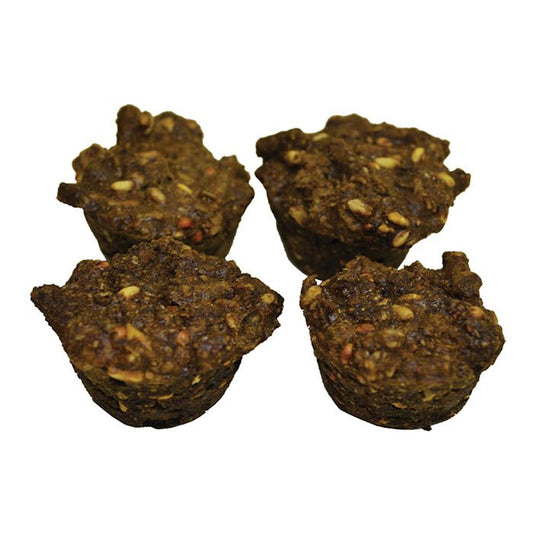 Huds and Toke Small Animal Munchy Muffins - Pet And Farm