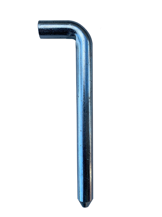 16mm Drop Cattle/Sheep Yard Pin - 180mm Long - Pet And Farm
