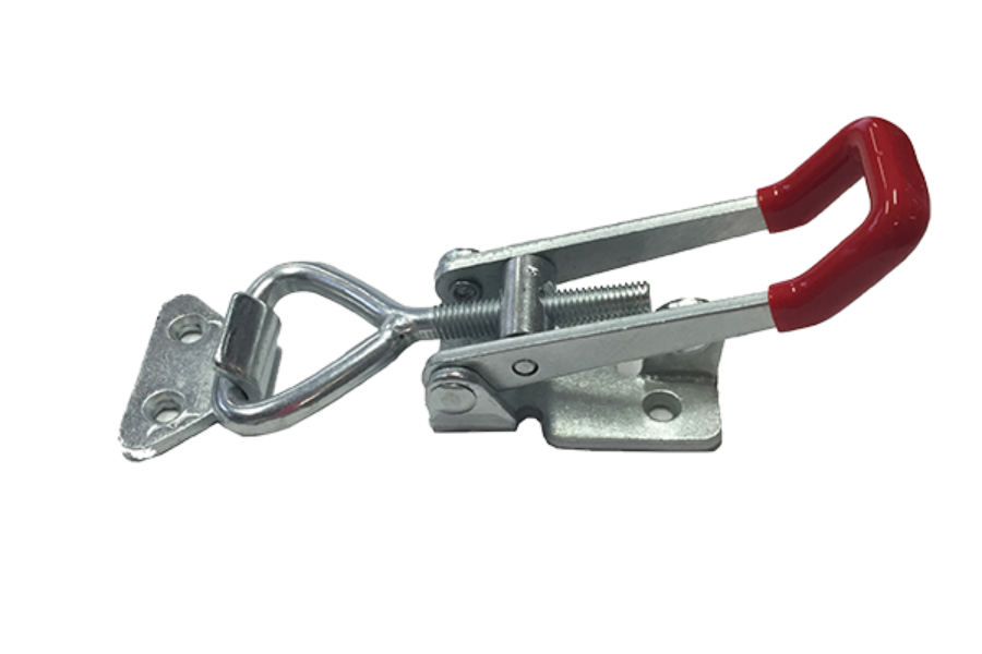 Lockable Over Centre/Toggle Latch & Catch (300kg CAPACITY) - Pet And Farm