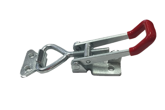 Lockable Over Centre/Toggle Latch & Catch (300kg CAPACITY) - Pet And Farm