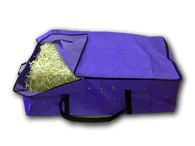 Hay Bag Zipper Standard - Pet And Farm