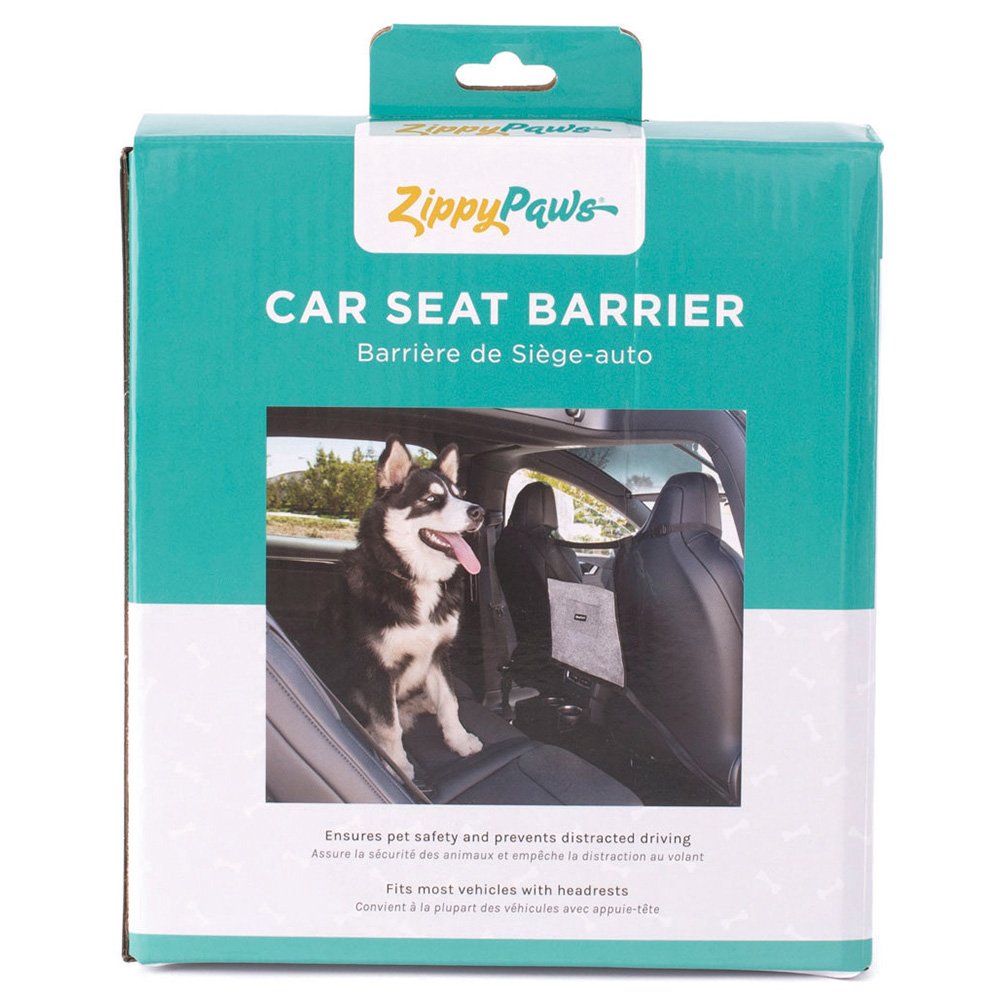 ZippyPaws ADVENTURE CAR FRONT SEAT BARRIER - Pet And Farm
