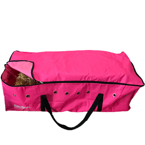 Hay Bag Zipper Standard - Pet And Farm