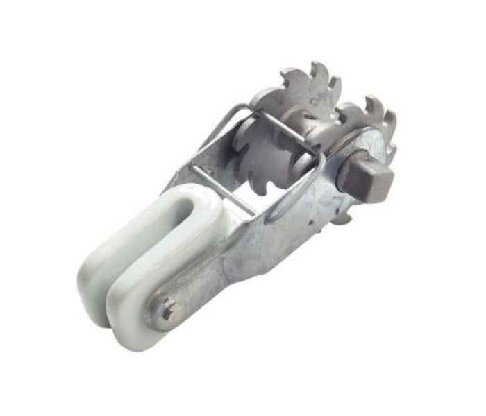 Nemtek Wire Strainer Heavy Duty - Porcelain - Pet And Farm