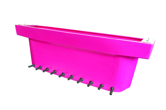 Milk Bar Lamb & Kid Drinker, 10 Teat, Straight Line, 36 litre - Pet And Farm