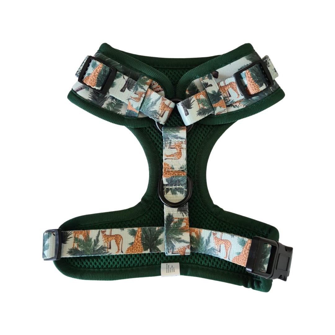 Jungle Dog Harness - Pet And Farm