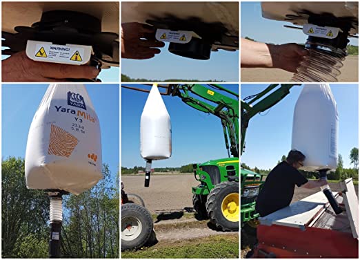 JACKY Raimo Bulk Bag Dispenser - Pet And Farm