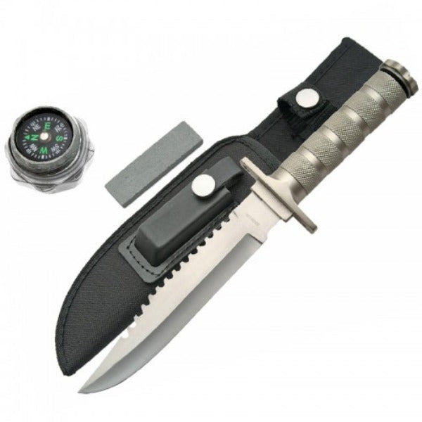 Survival Knife - Pet And Farm