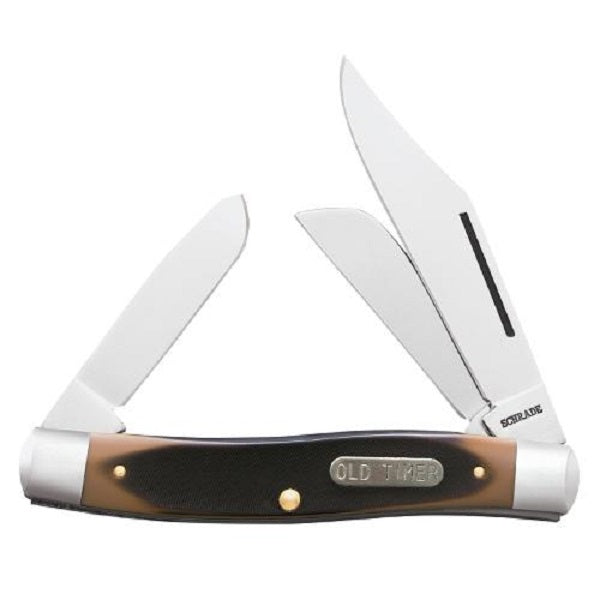 Old Timer Junior Stockman Pocket Knife - Pet And Farm