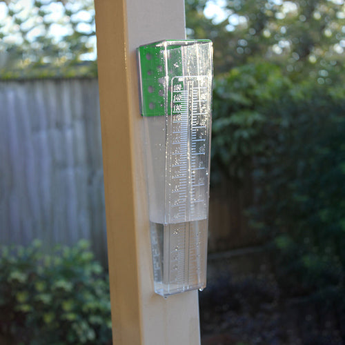 Rain Gauge Wedge 150mm - Pet And Farm