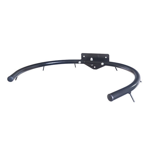Hay Net Filling Aid with Wall Bracket - Pet And Farm