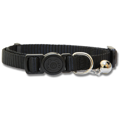 Nylon Cat Collar with Safety Buckle - Pet And Farm