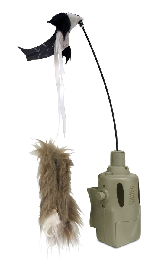 ICOtec Predator Attachable Decoy - Model AD400 - Pet And Farm