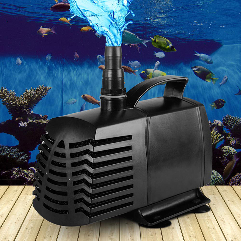 Giantz 3000L/H Submersible Aqua Aquarium Water Pump - Pet And Farm