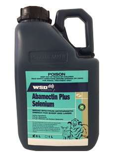 WSD Abamectin Plus Selenium - Pet And Farm