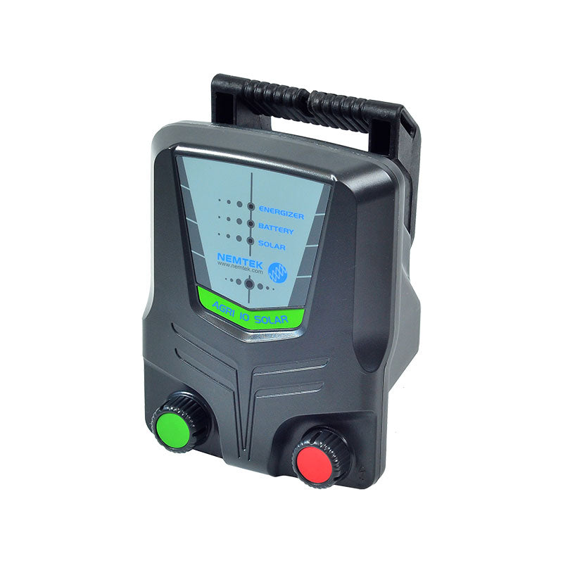 Nemtek Agri 10km Solar Energsier - Pet And Farm