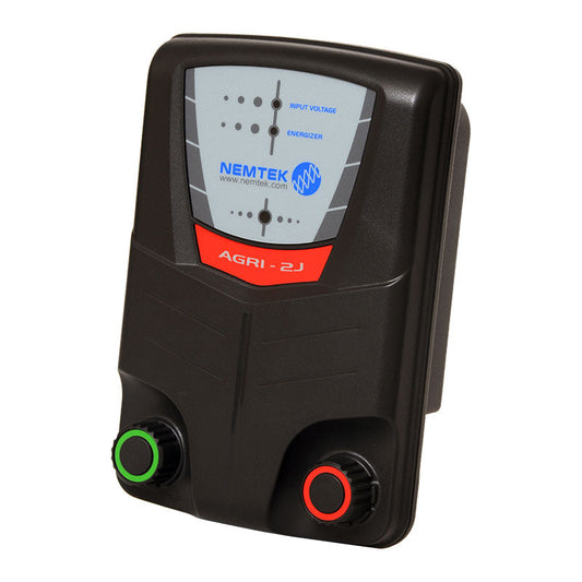 Nemtek Agri 20km Energizers - Pet And Farm