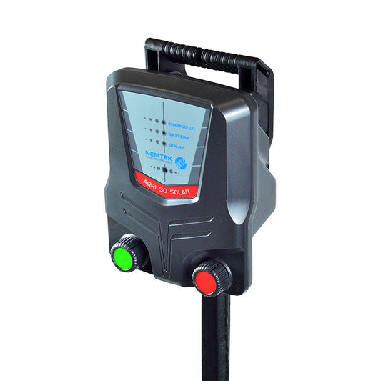 Nemtek Agri 50km Solar Energsier - Pet And Farm
