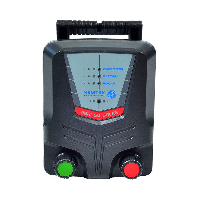Nemtek Agri 50km Solar Energsier - Pet And Farm