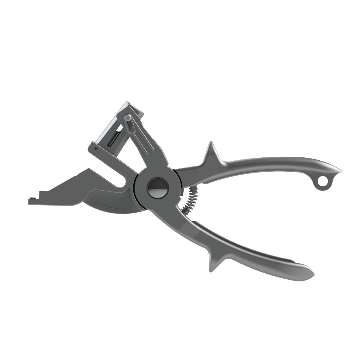 Leader Applicator Aluminium Leadermatic - Pet And Farm