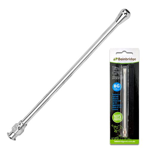 Bird Crop Needles - Pet And Farm